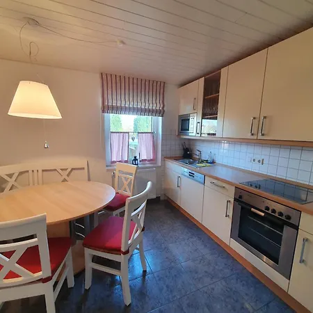 Haus Am Leuchtturm شقة Wyk auf Föhr