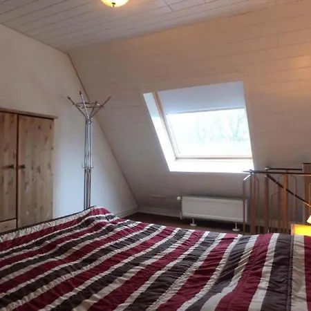 Haus Am Leuchtturm شقة Wyk auf Föhr